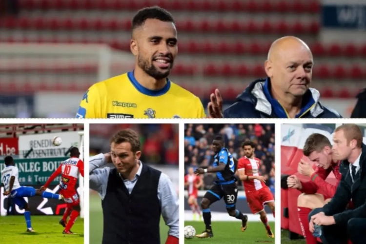 1, 2, 3, 4 - hoedje van Thelin (en ook Anderlecht, Gent, Kortrijk, Essevee, STVV en de videoref komen ter sprake)