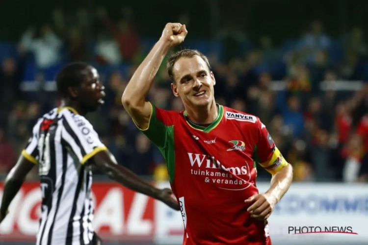 KV Oostende pakt tweede overwinning dankzij onverwachte hattrickheld... Brecht Capon
