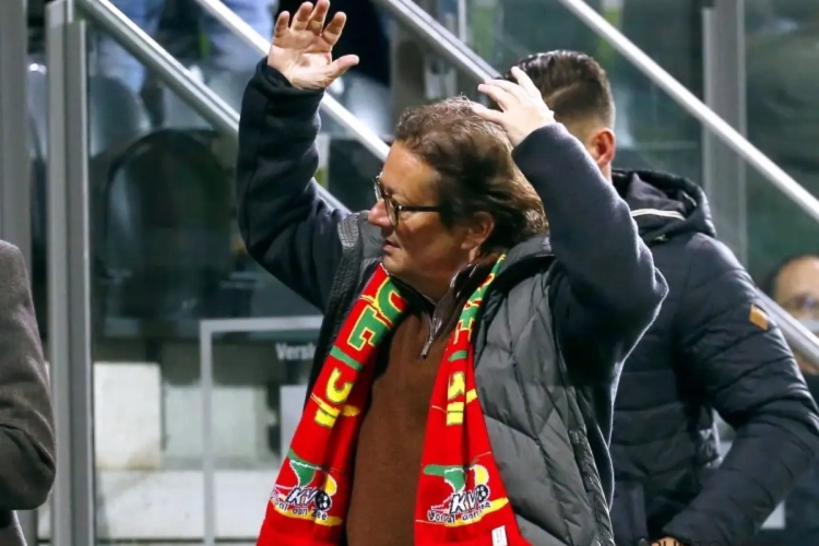 Coucke reageert na overname Anderlecht: "Zal Oostende in goede handen doorgeven" 
