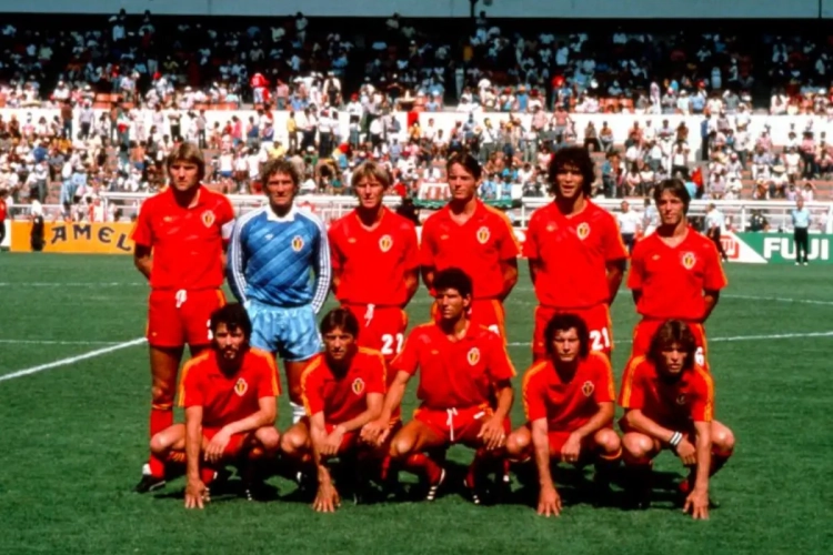 Throwback thursday naar de Belgen-WK's: 1986, de meest besproken editie aller tijden voor de Rode Duivels, met Maradona als triomfator 