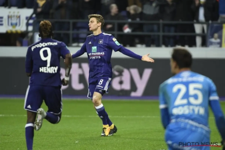 Gerkens, de joker van de chef: "Dit hadden we nodig"