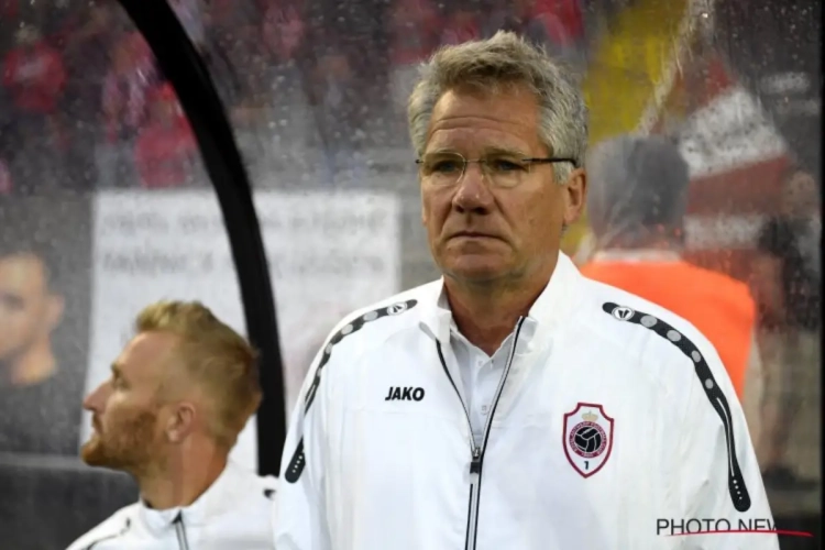 Bölöni toont zich ambitieus en doet dan ook oproep naar zijn bestuur