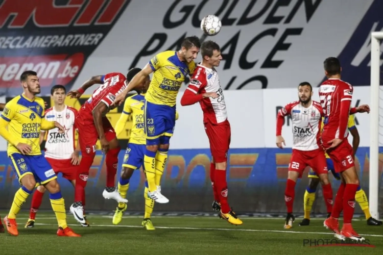 Kuitbeenblessure Kotysch heelt zo goed dat De Roeck speler moet intomen