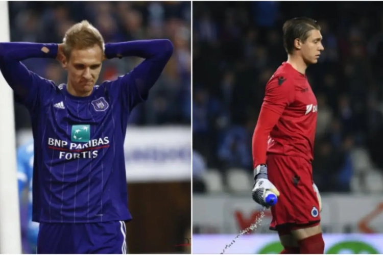 ? Beelden zeggen meer dan 1000 woorden: bekijk de monumentale flaters van Horvath en Teo