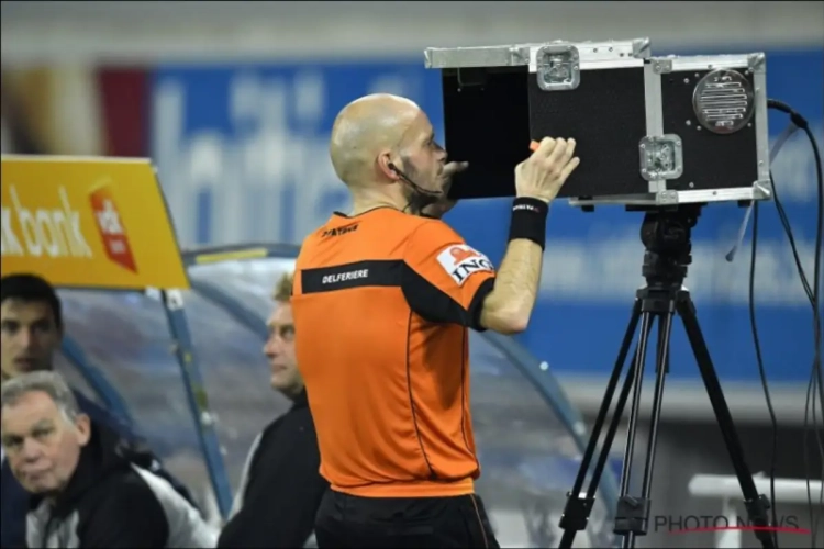 Delferière komt met opmerkelijk statement na Charleroi - Gent