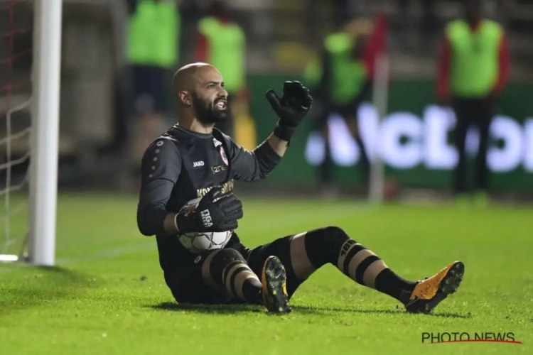 Sinan Bolat houdt thuis opnieuw de nul: "Iedereen sprak voor het seizoen over degradatie" en "Mooi dat Standard-fans me niet vergeten zijn"