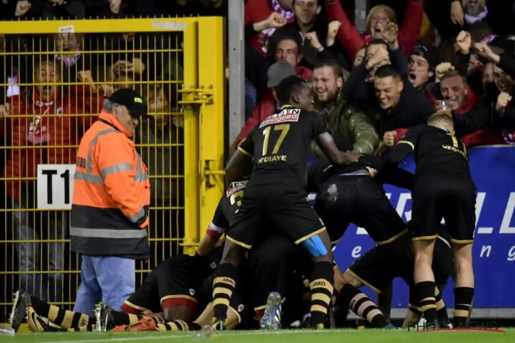 Antwerp maakt werk van contractverlenging