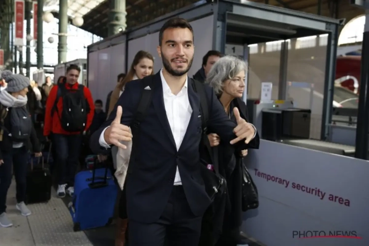 Anderlecht neemt opvallend standpunt in omtrent Ivan Obradovic