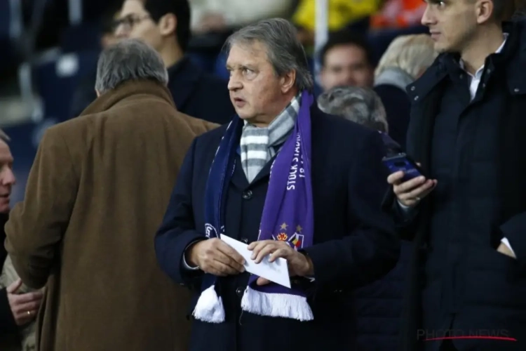 Anderlecht stond dichtbij het tekenen van een wereldkampioen