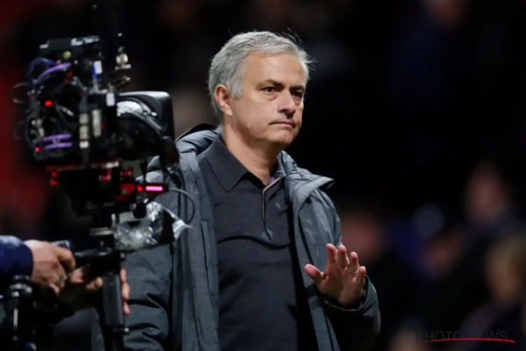 Vreemd tafereel gisteren in Manchester: Mourinho floot Lukaku terug