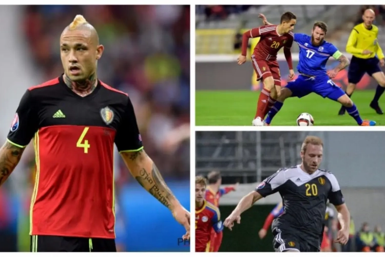 De Rode Duivels-selectie gewikt en gewogen: "Zal Nainggolan binnen de lijnen kleuren?" en "Het is te vroeg voor Januzaj"