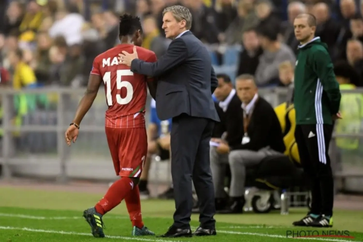 Jonge Madu pakte wel erg snel rood, maar reageert volwassen na Vitesse Arnhem - Zulte Waregem