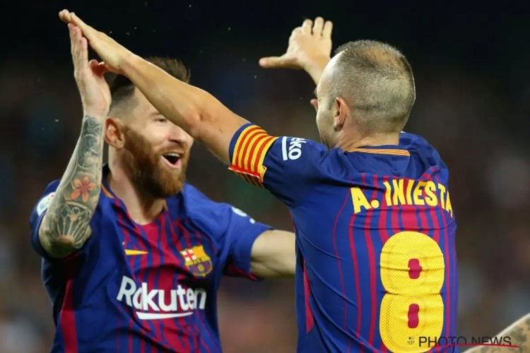 Ondanks contract voor het leven: 'Speler kan 35 miljoen euro per jaar opstrijken en twijfelt om Barça te verlaten'