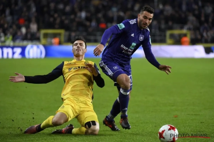 Geert De Vlieger prikt naar Vanhaezebrouck, Herman Brusselmans geeft duidelijke voorkeur aan voor Club - Anderlecht