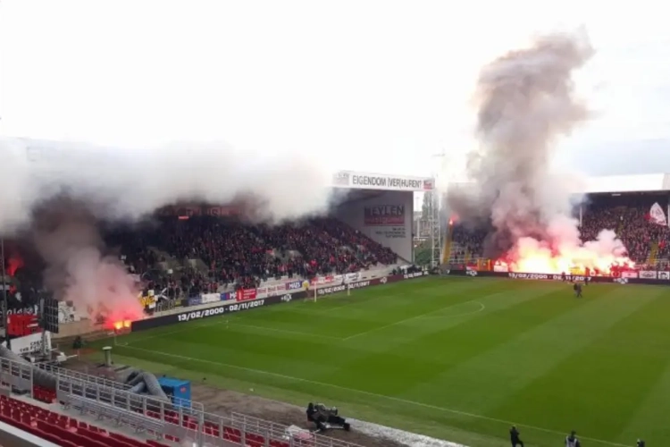 Onlusten Antwerp doen ex-scheids Gumienny schrikken: "Wat als die play-off 1 halen?"