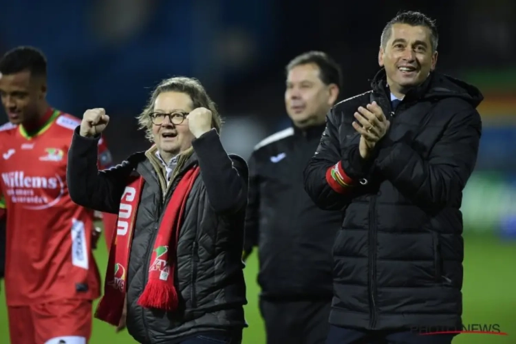 Coucke tweet emotioneel na Oostendse zege