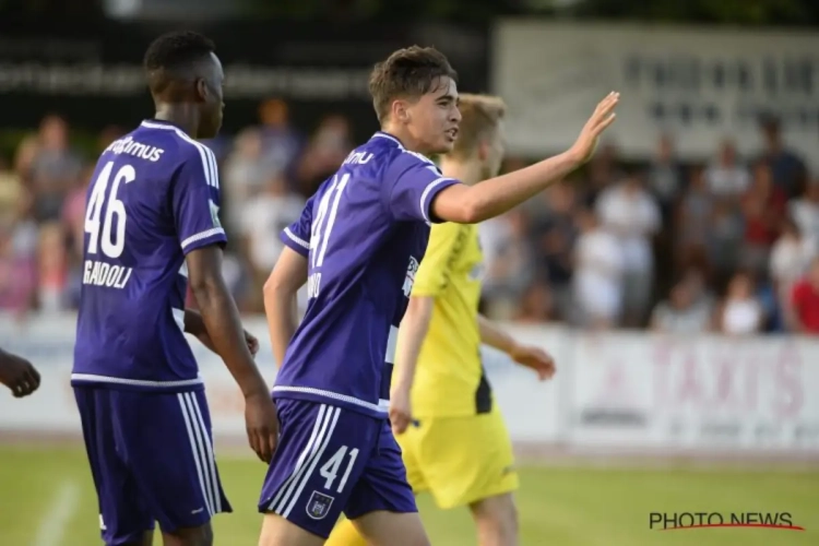 Bourard behoorde tot grote talenten bij Anderlecht: "Overgang naar A-kern kwam maar niet"
