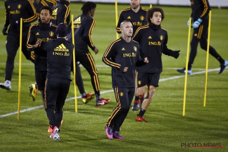 Broer Nainggolan maakt komaf met Roberto Martinez: "Hij moet Radja haten"