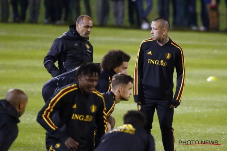 Vox populi ontstemd over niet-selectie Nainggolan: "Hier is meer aan de hand" en "Dit is wat Wilmots zo verweten werd"