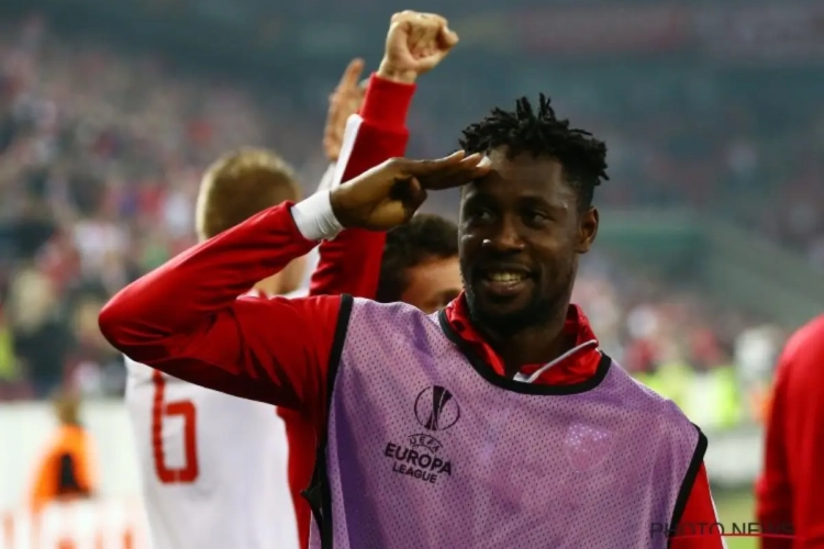 Nog een reden waarom Anderlecht niet met Boakye in zee gaat? 'Concurrent verhoogt bod tot 8 miljoen euro'