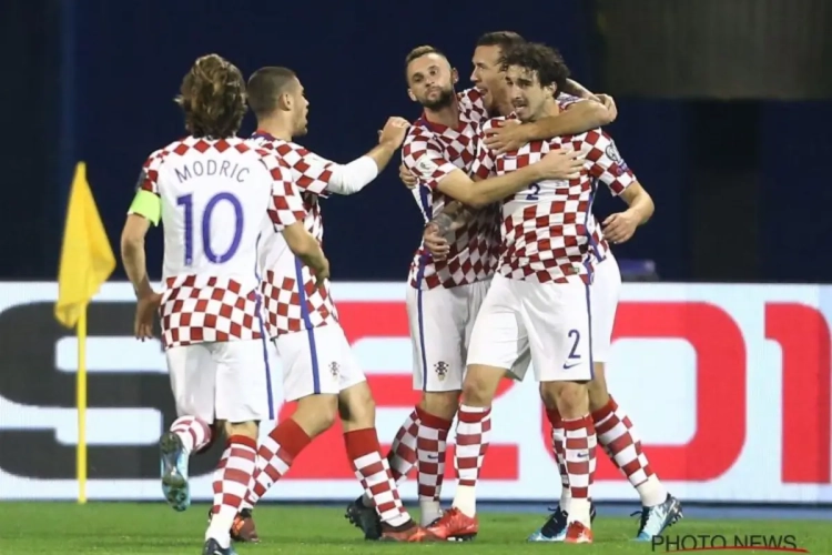 Kroatië al bijna op het WK, dubieuze elfmeter tegen Noord-Ierland, Nederland speelt dramatisch en Leekens viert debuut in mineur