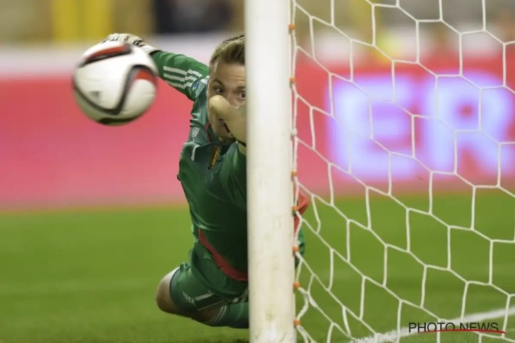 Realiseert Simon Mignolet een nieuwe clean sheet bij de Rode Duivels? Hiervoor moeten we al teruggaan naar 2011