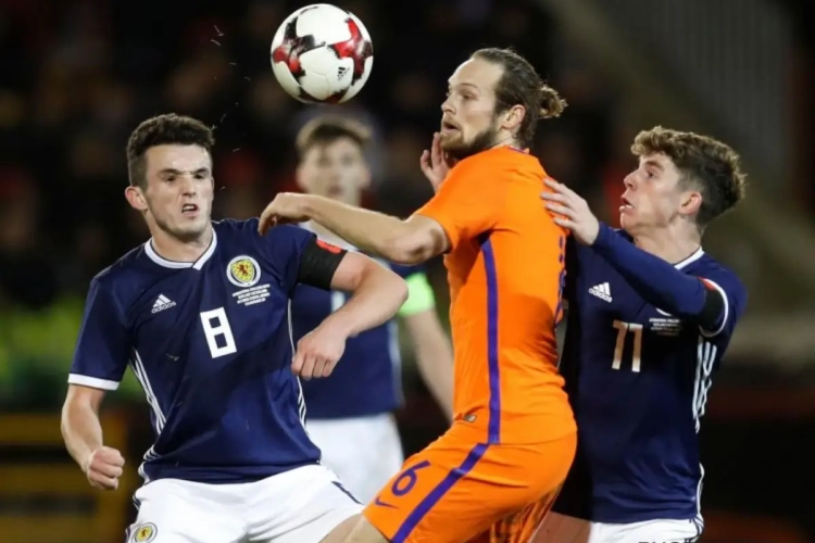 Dieptepunt voor Oranje: Gordon, Chantal en Expeditie Robinson troeven #SCONED af