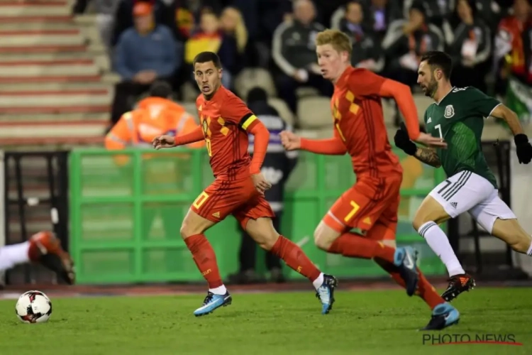 Hazard of De Bruyne 'Beste Belg in het buitenland'? Statistieken wijzen winnaar aan