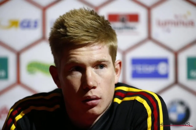 De Bruyne haalt scherp uit naar Degryse en Vandenbempt: "Ik weet niet wat hun probleem is"