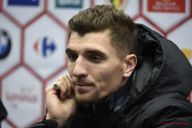 Problemen omtrent Meunier? Niet in de selectie tegen Nantes