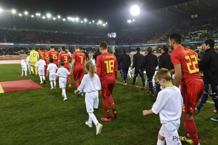 Veel fans te laat, maar België - Japan ging zelfs bijna niet door: "Concrete, acute en heel reële terreurdreiging"