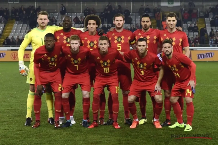 De oefenloting van de FIFA zit erop, en die leverde deze droomgroep op voor onze Rode Duivels