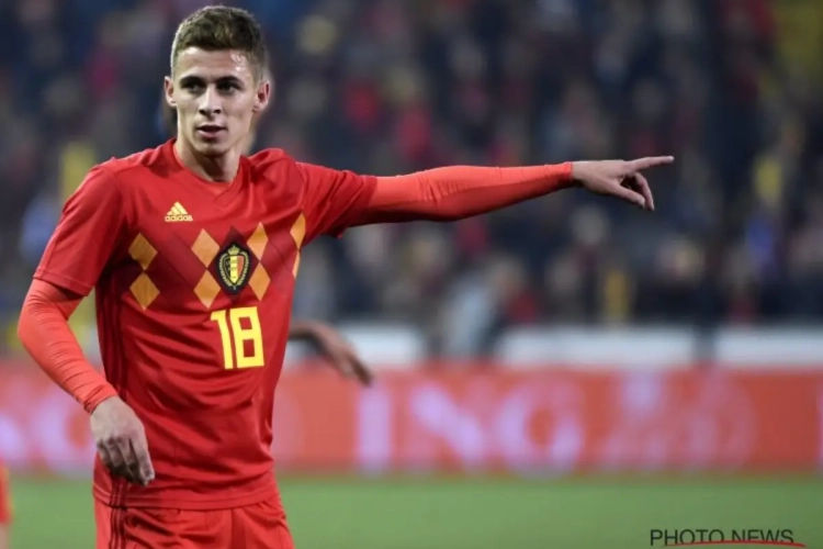 Toptransfer van 30 miljoen euro voor Thorgan Hazard? Spaanse club wil de Rode Duivel weghalen uit Duitsland