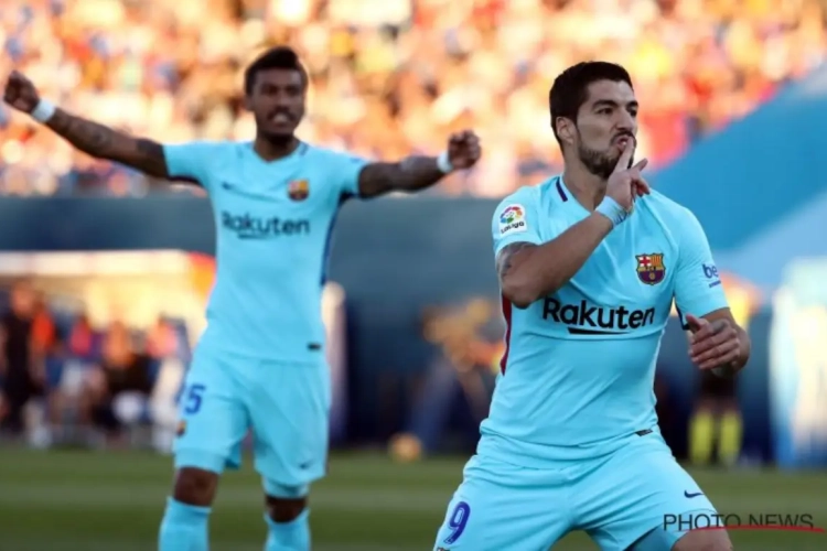 Suarez vindt zijn vorm terug, Real en Atlético mogen het uitvechten in Madrileense derby