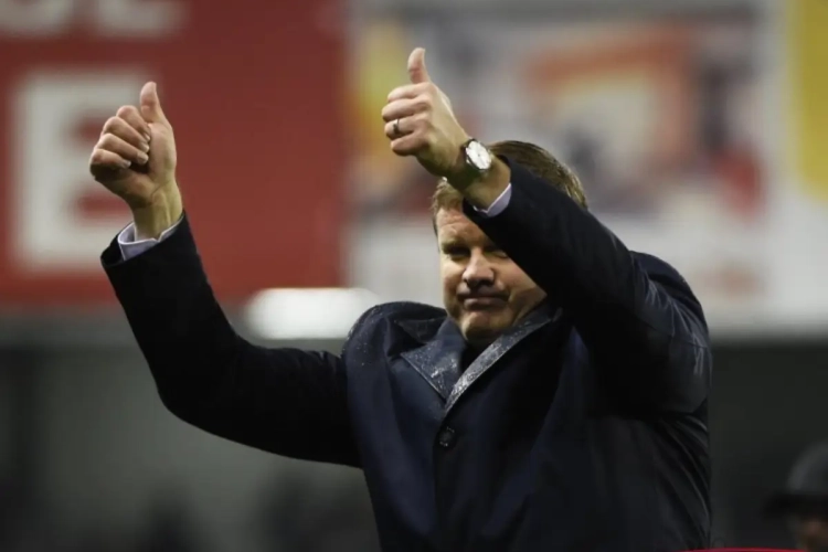 Anderlecht-pion spreekt over het gevaarlijke effect dat het vertrouwen van Vanhaezebrouck op hem had: "Ik haalde er niet meer het maximale uit"