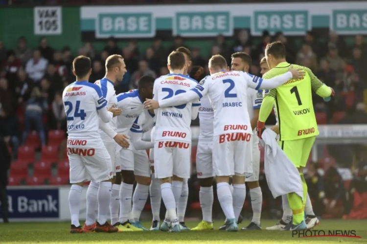 OFFICIEEL: KRC Genk legt 16-jarige youngster vast ondanks interesse van topclubs uit binnen- en buitenland