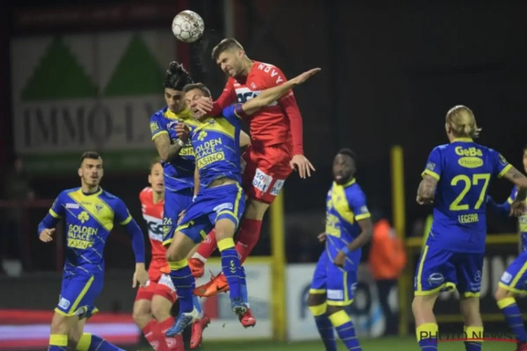 De Petter duidelijk: "Kortrijk heeft niet gewonnen, wij hebben verloren"