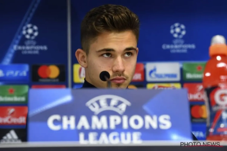Dendoncker wil niet het kneusje van Europa worden: "Voor ons publiek!"