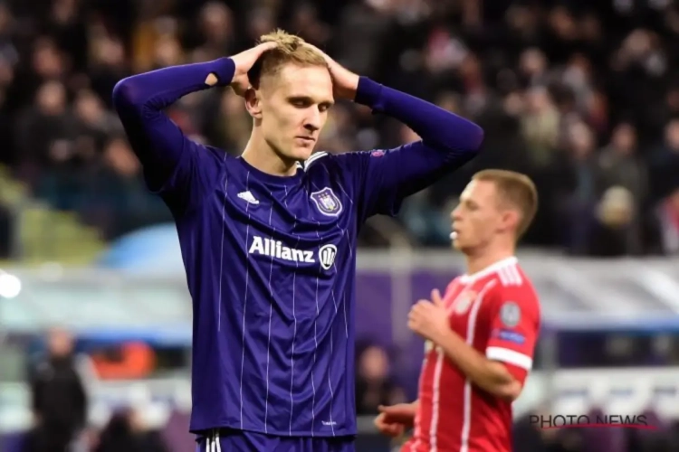 Teodorczyk doorbreekt de stilte: "Dat is geen reden om valse info over mij te verspreiden"