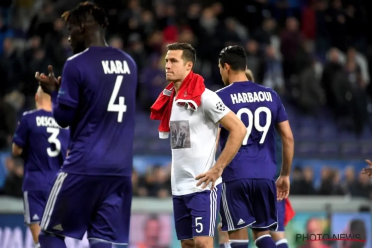 Marc Degryse analyseert Anderlecht: "Dat verdient lof en respect" vs "Hij heeft het verprutst"