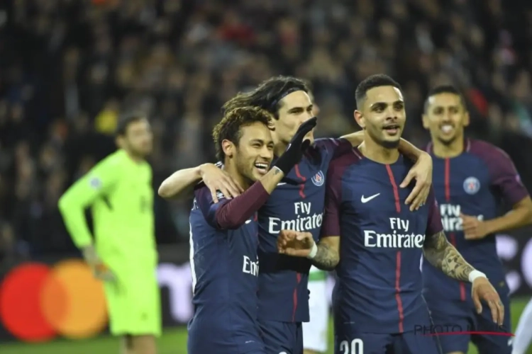 ? PSG kroont zich ondanks afwezigheid Neymar oververdiend tot herfstkampioen van Frankrijk