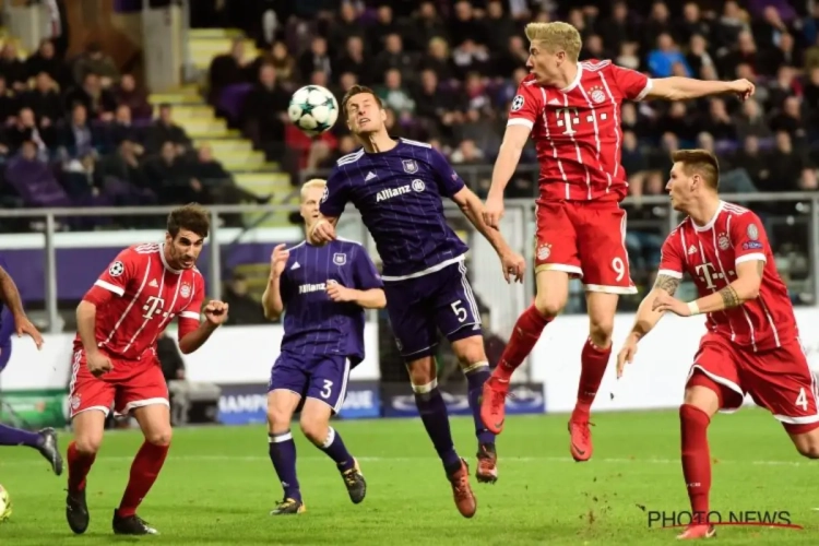 Duitse kranten sparen Bayern niet na match tegen Anderlecht: "De treble zal er dit jaar niet inzitten"