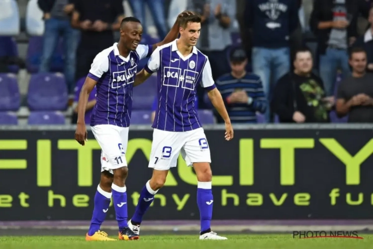 Nieuwkomer bij Beerschot Wilrijk moest wennen aan het zware trainingsregime van Marc Brys: "De eerste vier weken heb ik afgezien"