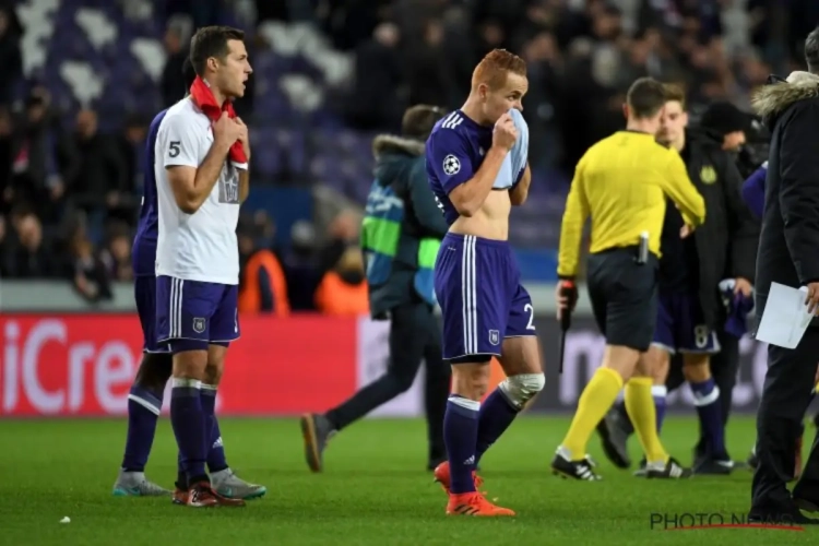 Anderlecht slaakt zucht van verlichting: hoopgevend nieuws omtrent Adrien Trebel