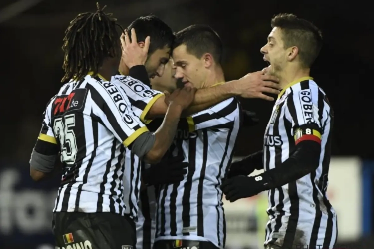 Charleroi legt erg ironische statistiek voor... en dat is volledig naar de zin van Mazzu