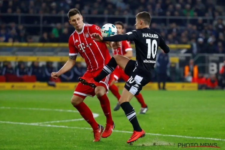 Thorgan Hazard smeert Heynckens eerste nederlaag aan