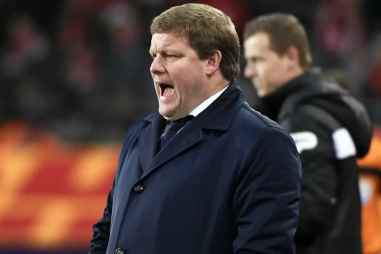 Hein Vanhaezebrouck gematigd tevreden na 4-0-zege van Anderlecht: "Ik vond het publiek vandaag beter dan mijn ploeg"