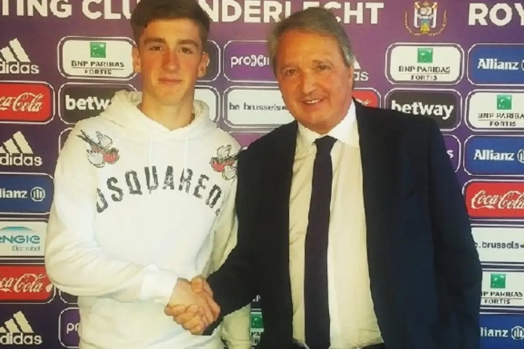 Anderlecht maakt werk van jeugd en wil scenario van dit seizoen vermijden