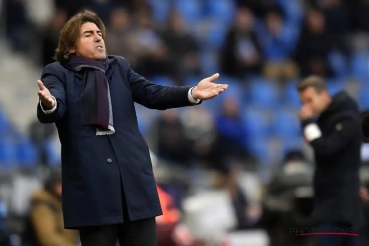 Sa Pinto: "De match tegen Antwerp wordt moeilijker dan die tegen Anderlecht"