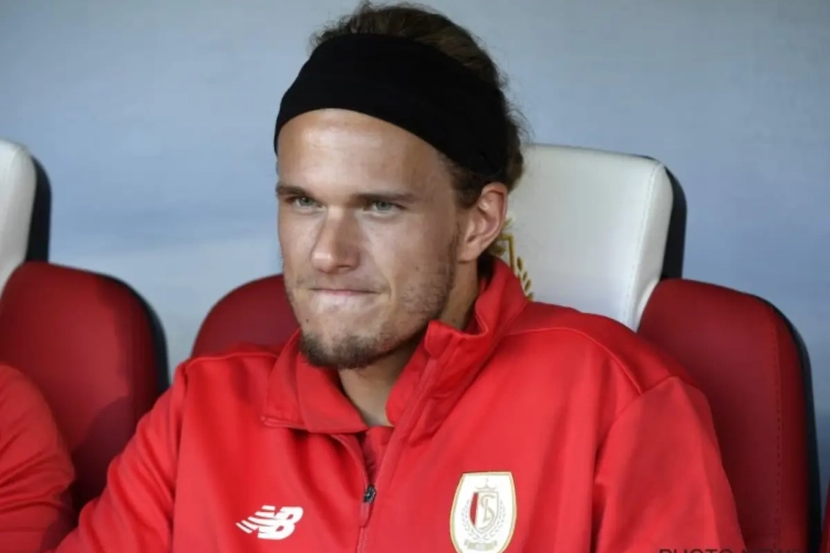 Scholz reageert op toptransfer: "Het waren niet altijd evidente tijden bij Standard"